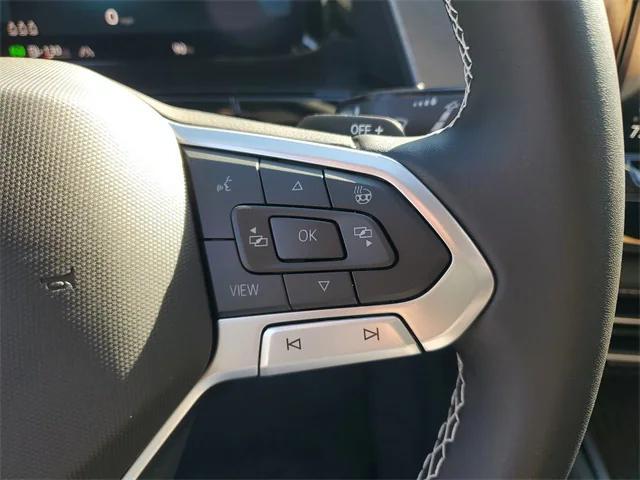 new 2026 Volkswagen Atlas Cross Sport car, priced at $36,885