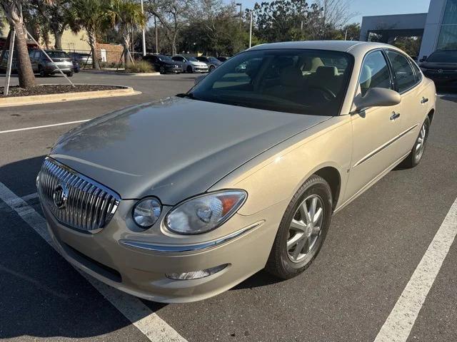 used 2008 Buick LaCrosse car, priced at $6,689