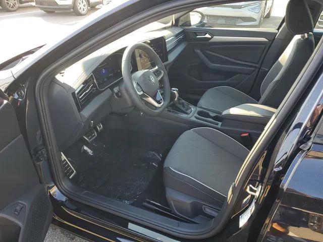 new 2026 Volkswagen Jetta car, priced at $24,622