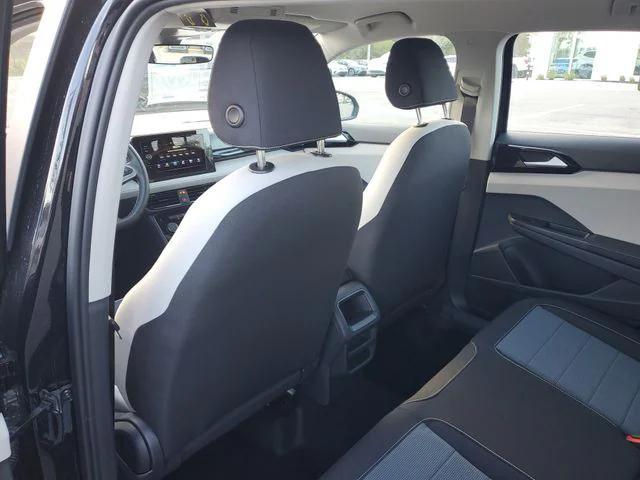 new 2026 Volkswagen Taos car, priced at $25,872