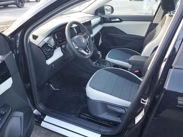 new 2026 Volkswagen Taos car, priced at $25,872