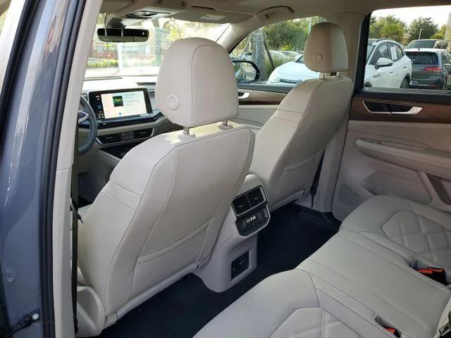 new 2026 Volkswagen Atlas car, priced at $42,487