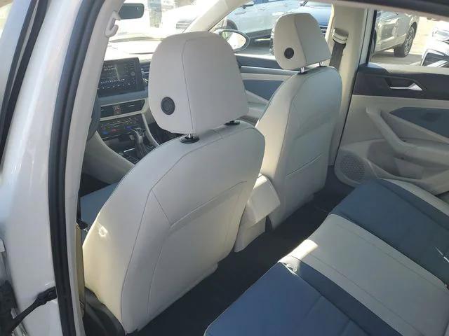 new 2026 Volkswagen Jetta car, priced at $26,936