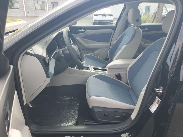 new 2026 Volkswagen Jetta car, priced at $26,567