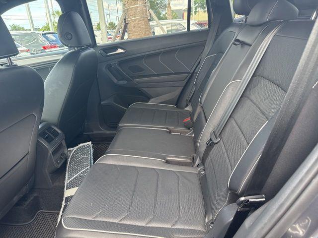 used 2024 Volkswagen Tiguan car