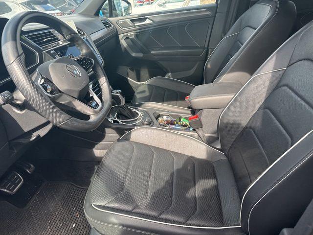 used 2024 Volkswagen Tiguan car