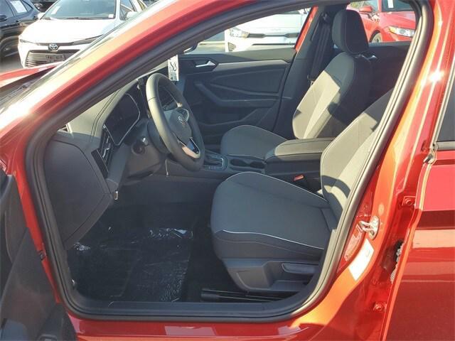 new 2025 Volkswagen Jetta car, priced at $21,604