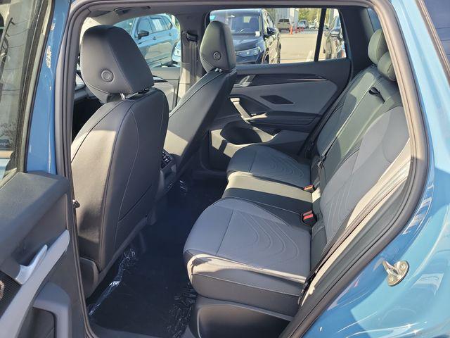 new 2026 Volkswagen Tiguan car, priced at $36,090