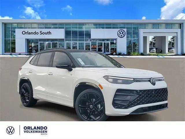 new 2026 Volkswagen Tiguan car, priced at $37,590