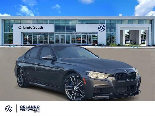 used 2018 BMW 340 car, priced at $28,499