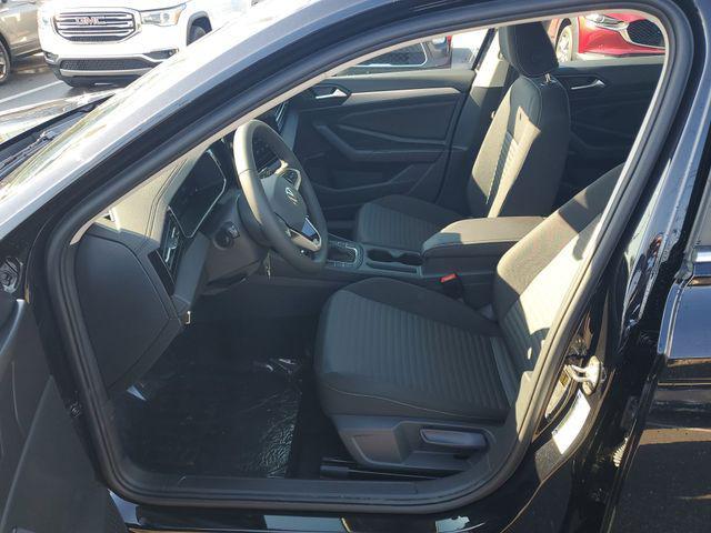 new 2026 Volkswagen Jetta car, priced at $23,141