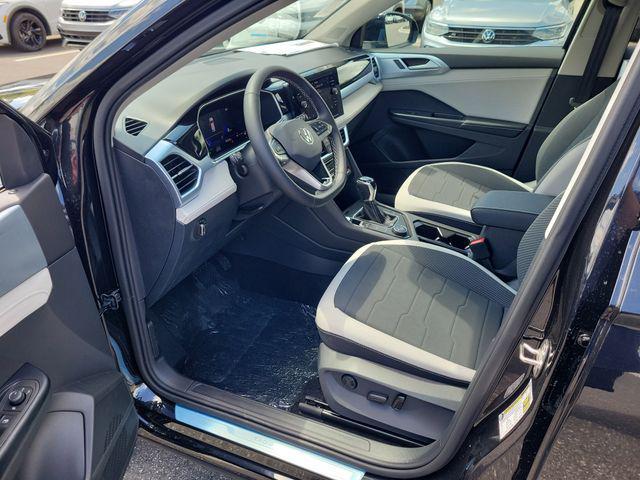 new 2026 Volkswagen Taos car, priced at $31,221