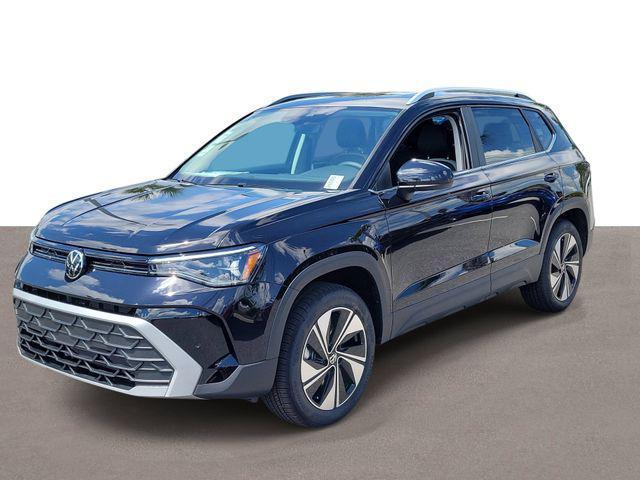 new 2026 Volkswagen Taos car, priced at $31,221