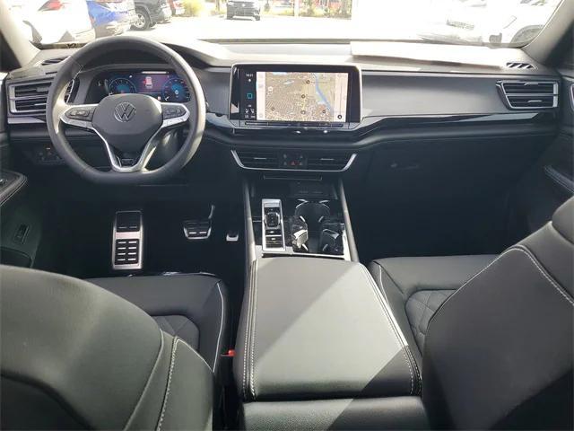 new 2026 Volkswagen Atlas Cross Sport car, priced at $51,506