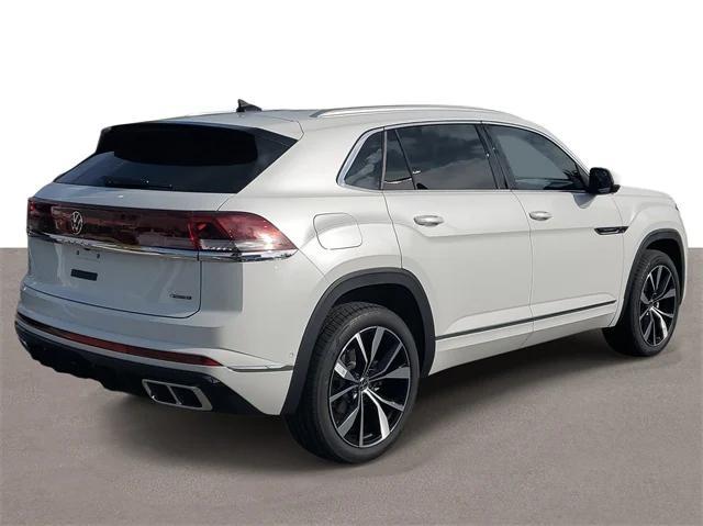 new 2026 Volkswagen Atlas Cross Sport car, priced at $51,506