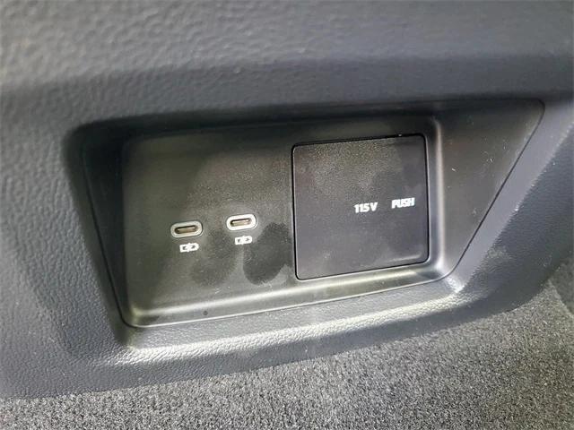 new 2026 Volkswagen Atlas Cross Sport car, priced at $51,506