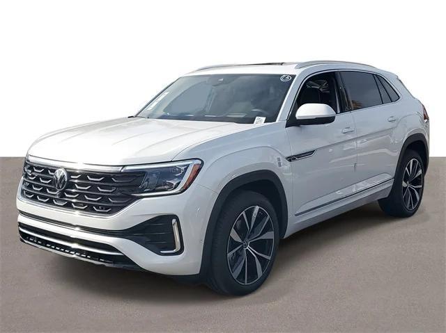 new 2026 Volkswagen Atlas Cross Sport car, priced at $51,506