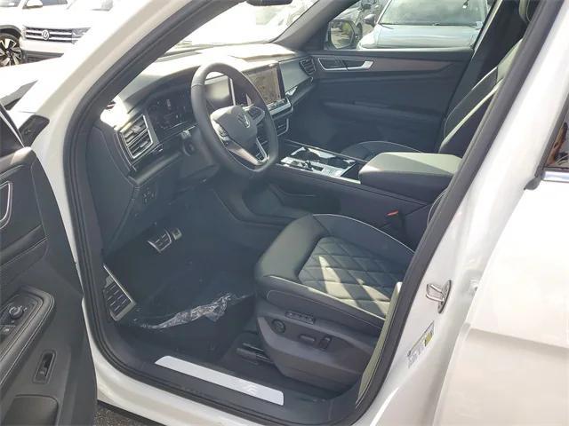 new 2026 Volkswagen Atlas Cross Sport car, priced at $51,506