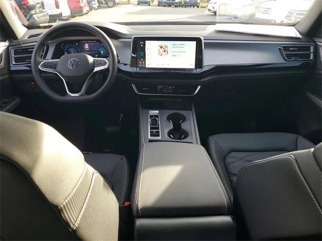 new 2026 Volkswagen Atlas Cross Sport car, priced at $38,755