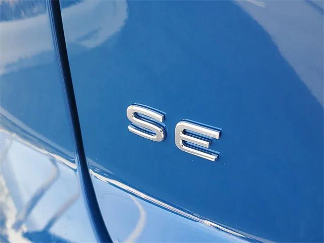 new 2026 Volkswagen Atlas Cross Sport car, priced at $38,755