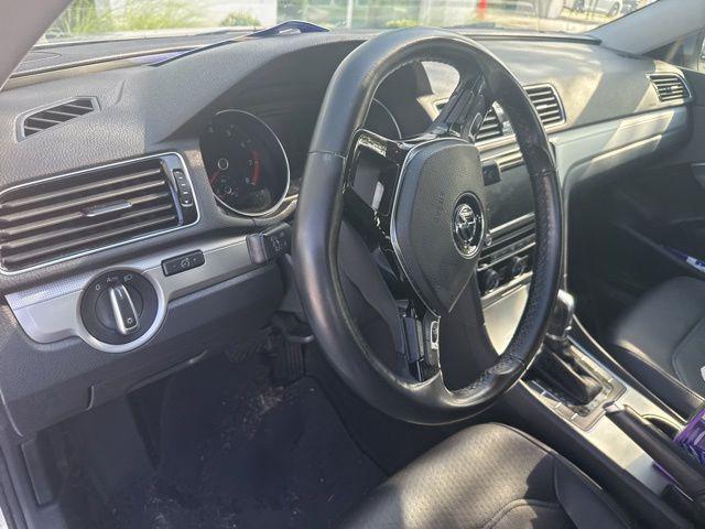 used 2019 Volkswagen Passat car, priced at $11,999