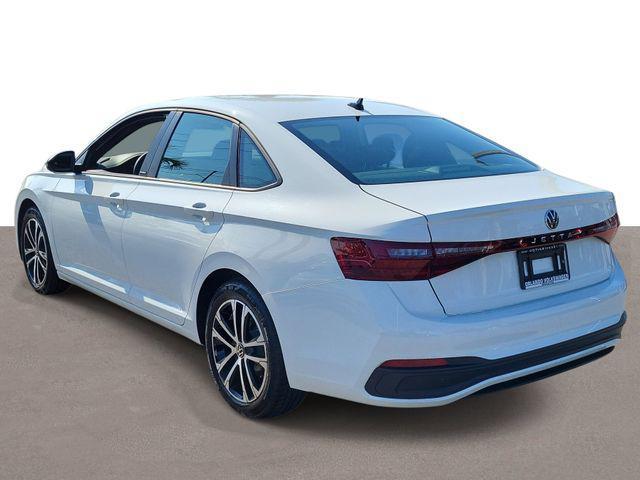 used 2026 Volkswagen Jetta car, priced at $23,498