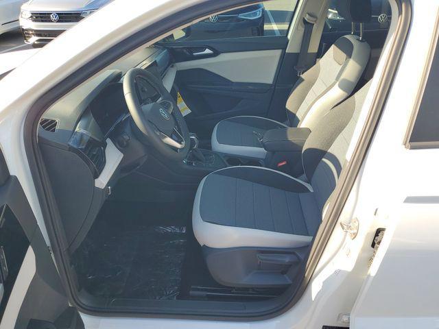 new 2026 Volkswagen Taos car, priced at $25,767
