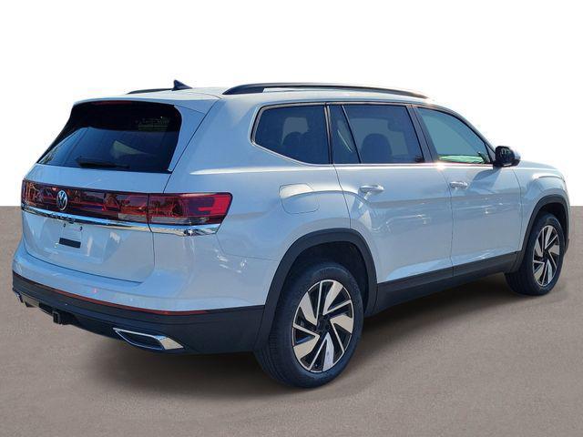 new 2026 Volkswagen Atlas car, priced at $41,975