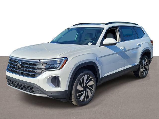 new 2026 Volkswagen Atlas car, priced at $41,975
