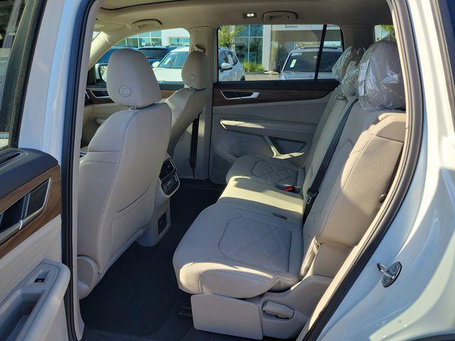 new 2026 Volkswagen Atlas car, priced at $41,975