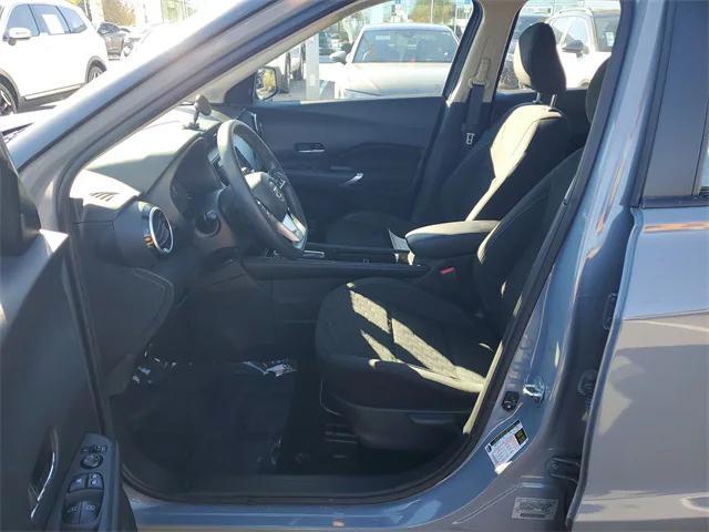 used 2021 Nissan Kicks car, priced at $12,499