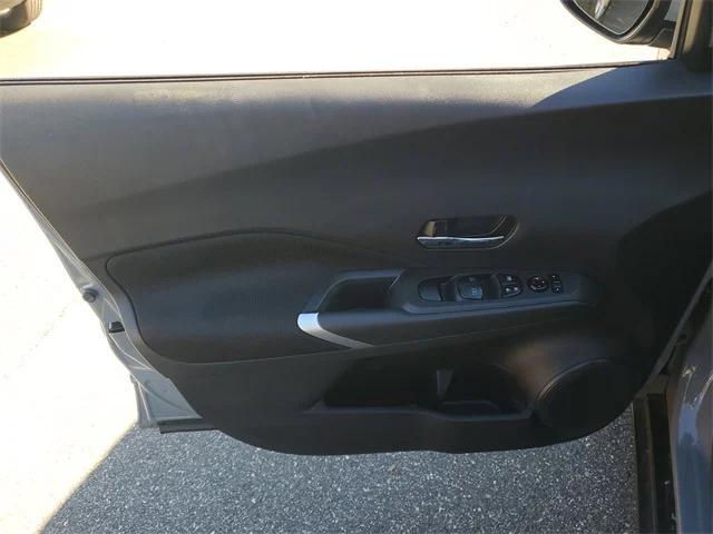 used 2021 Nissan Kicks car, priced at $12,499