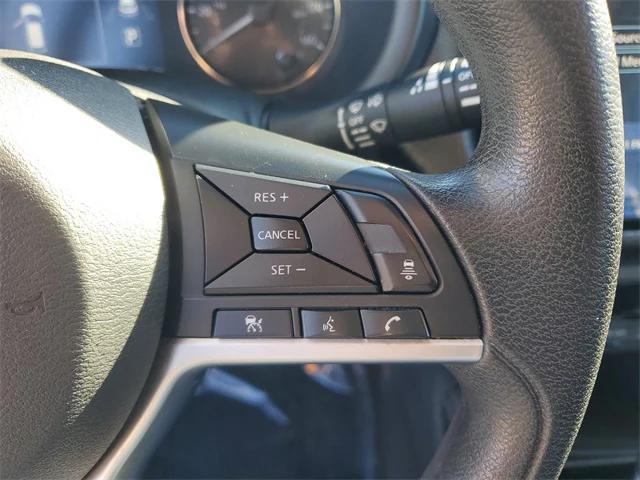 used 2021 Nissan Kicks car, priced at $12,499