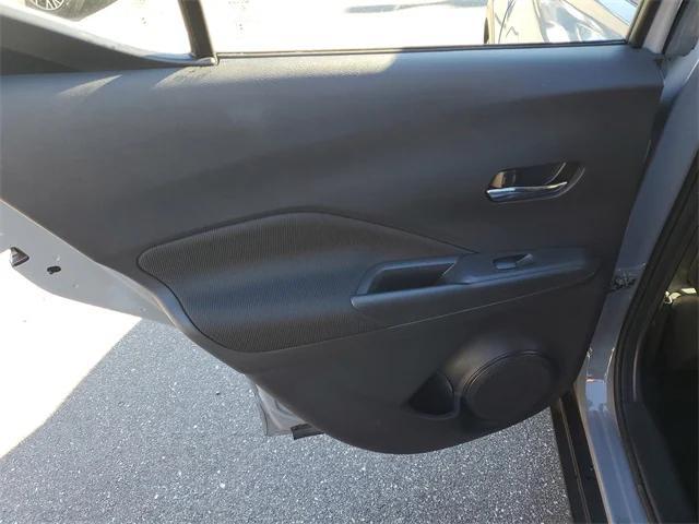 used 2021 Nissan Kicks car, priced at $12,499
