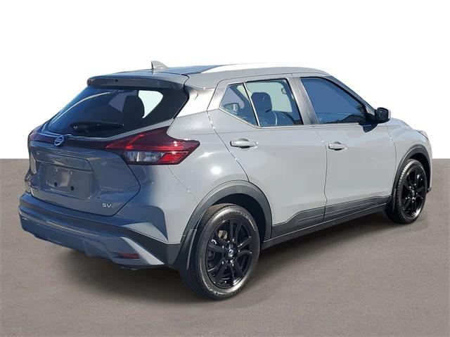used 2021 Nissan Kicks car, priced at $12,499