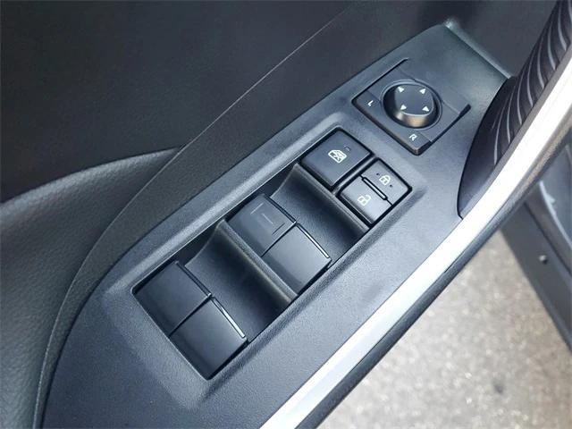 used 2025 Toyota RAV4 car, priced at $25,999