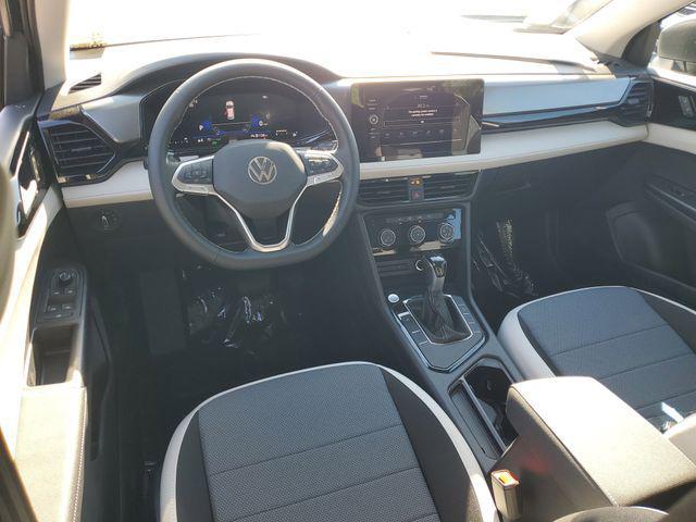 new 2026 Volkswagen Taos car, priced at $25,872