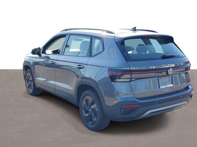new 2026 Volkswagen Taos car, priced at $25,872