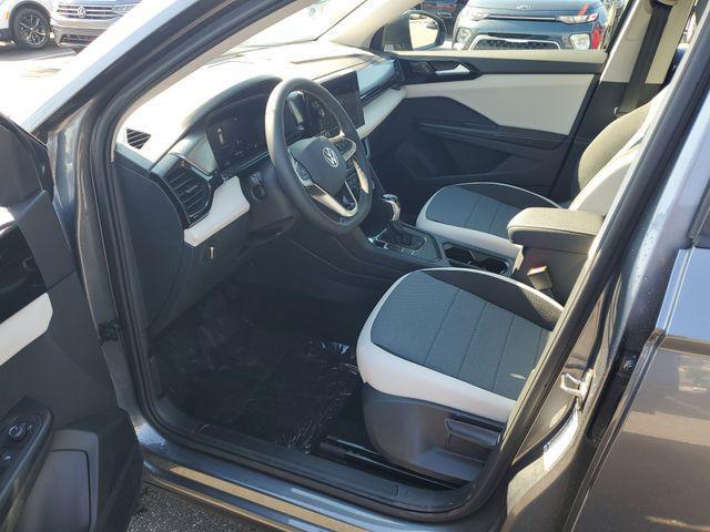 new 2026 Volkswagen Taos car, priced at $25,872