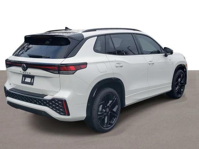 new 2026 Volkswagen Tiguan car, priced at $37,210