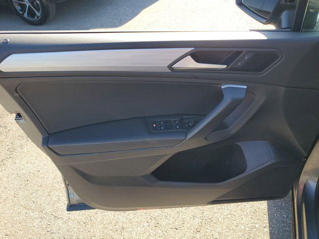 used 2024 Volkswagen Tiguan car, priced at $19,999
