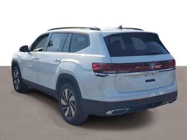 new 2026 Volkswagen Atlas car, priced at $42,573