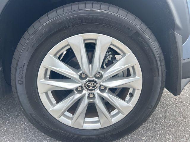 used 2024 Toyota Corolla Cross car, priced at $26,499
