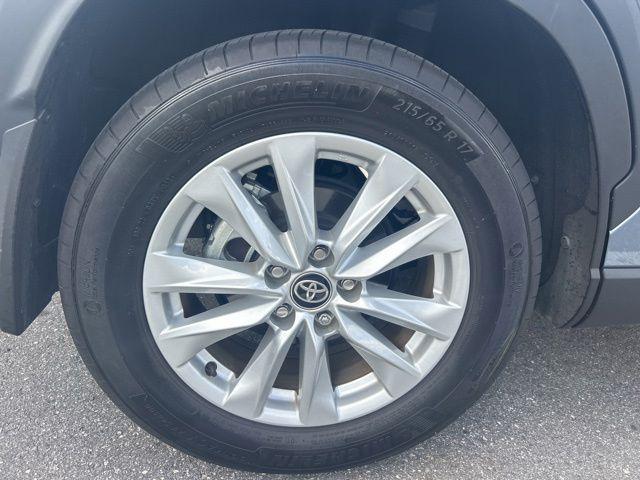 used 2024 Toyota Corolla Cross car, priced at $26,499