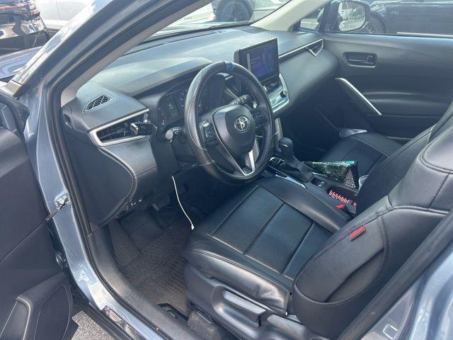 used 2024 Toyota Corolla Cross car, priced at $26,499