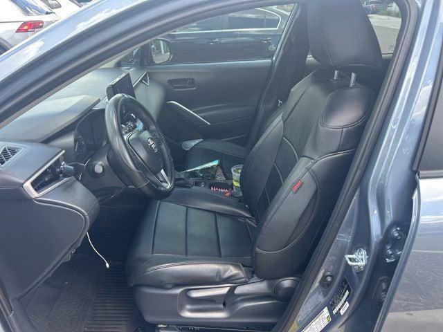 used 2024 Toyota Corolla Cross car, priced at $26,499