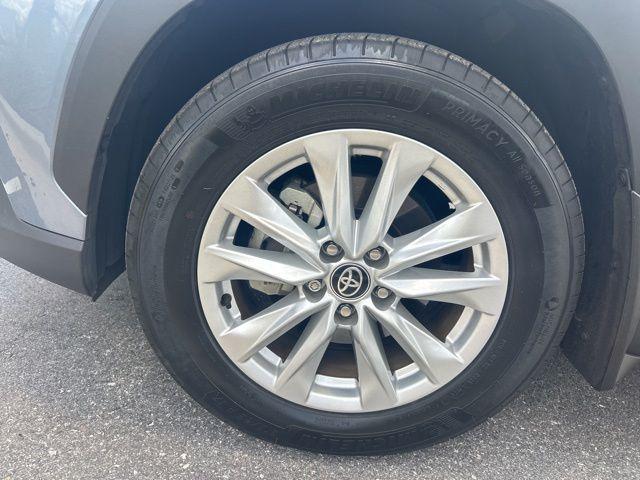 used 2024 Toyota Corolla Cross car, priced at $26,499