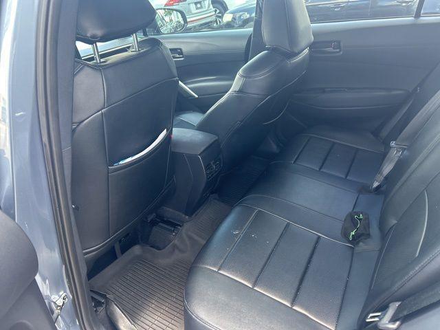 used 2024 Toyota Corolla Cross car, priced at $26,499