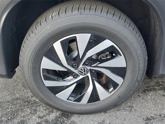 new 2026 Volkswagen Tiguan car, priced at $30,047