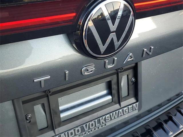 new 2026 Volkswagen Tiguan car, priced at $30,047